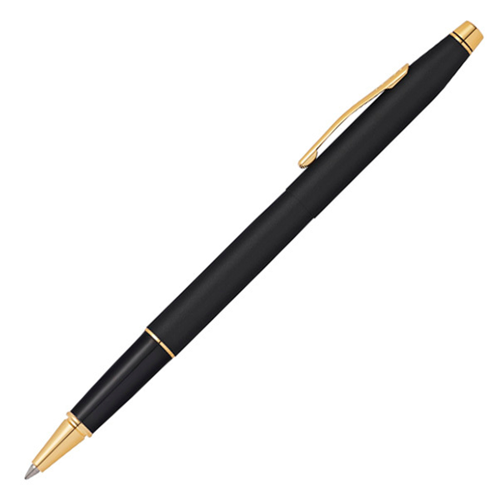 Ручка-роллер Cross Classic Century Classic Black