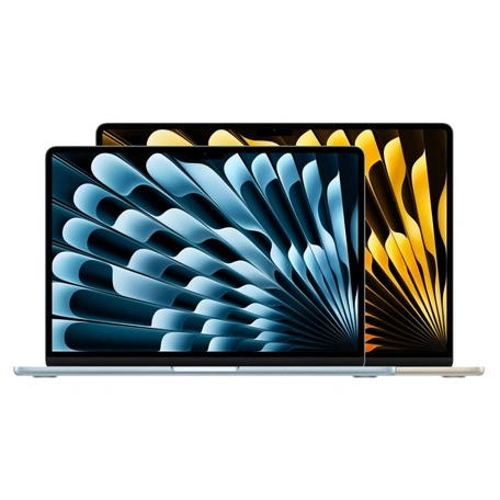 Ноутбук Apple MacBook Air 15 M5 (2026) 10CPU 10GPU 16/1TB Silver