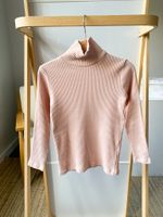 Хлопковая водолазка Zara, 116