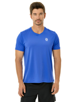 Футболка мужская Bjorn Daehlie T-Shirt Tempo Future Blue