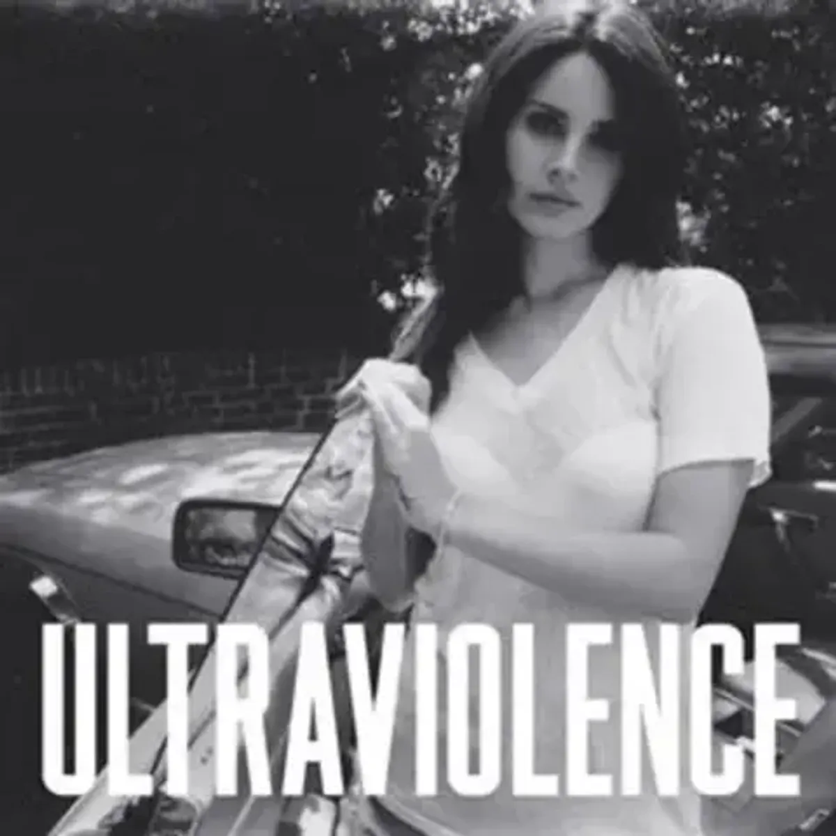 Виниловая пластинка. Lana Del Rey - Ultraviolence
