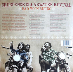 Creedence Clearwater Revival — Bad Moon Rising - The Collection (LP)