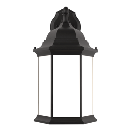 Настенный светильник Visual Comfort Sevier Extra Large One Light Downlight Outdoor Wall Lantern