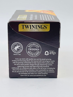 Чай черный Twinings с ароматом сладкого медового абрикоса 20x2 г (из Финляндии)