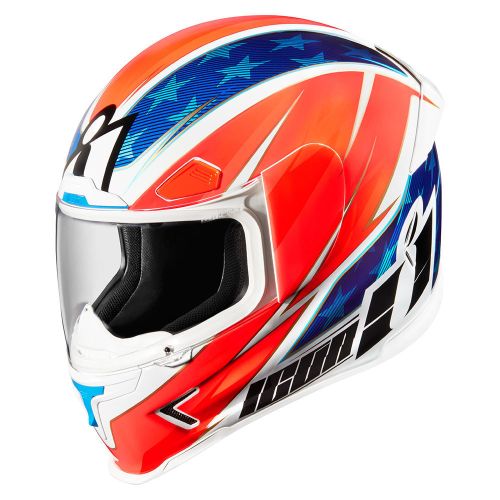 Купить Мотошлем Интеграл Icon Airframe Pro Max Flash