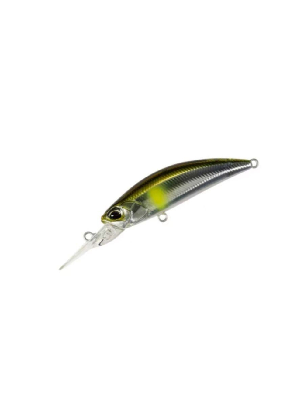 Воблер DUO Spearhead Ryuki 50 MDF, CSN4011 Stream Shad