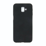 Чехол ТПУ для Samsung Galaxy J6+ (2018), 009486 Черный