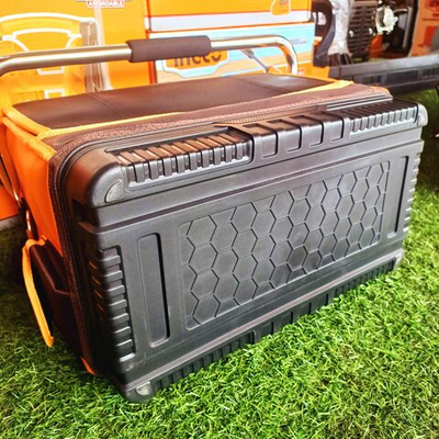 Сумка для инструментов 14 карман INGCO HTBGL05 INDUSTRIAL