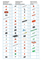 Конструктор Fischertechnik BT Smart Beginner Set / BT Стартовый набор 2.0