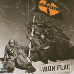 Wu-Tang Clan / Iron Flag (2LP)