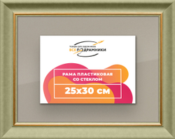 Рамка 25x30 для постера и фотографий