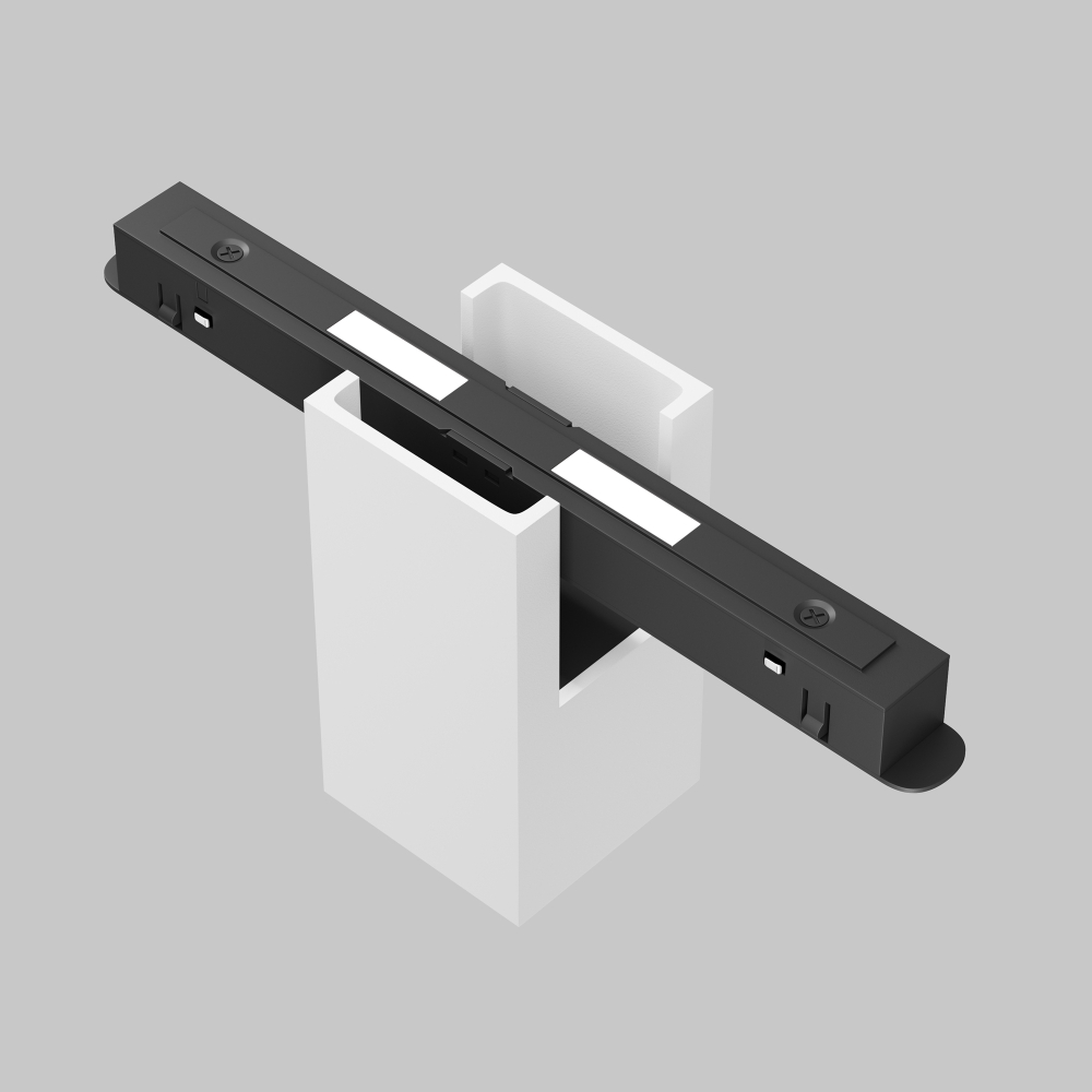 Магнитный трековый светильник Maytoni Alfa TR121-4-7W-DS-W