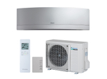 Сплит-система кондиционер настенный Daikin FTXJ Emura FTXJ35MS/RXJ35M на 35 м²