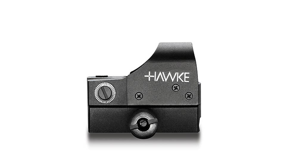 Коллиматорный прицел HAWKE Reflex Red Dot Sight – Digital Control – Large (5MOA)