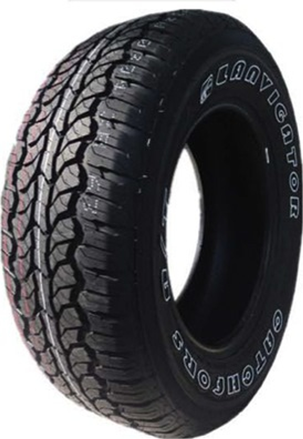 Легковая шина 265/70R16 CATCHFORS A/T Китай.
