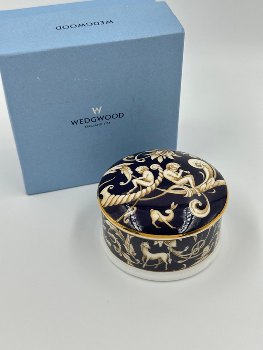 Шкатулка Wedgwood, Cornucopia