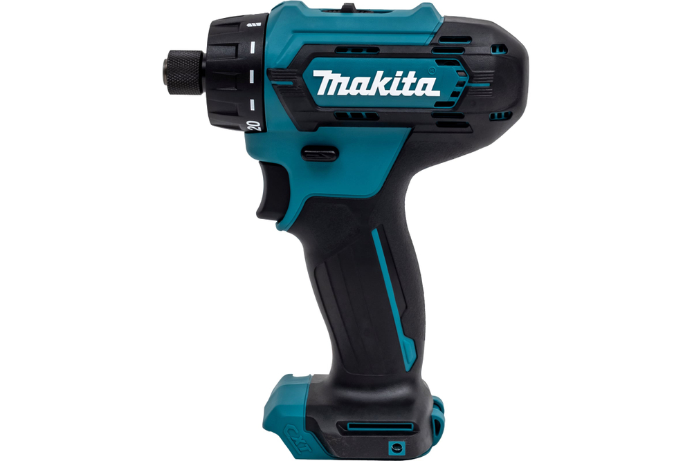 Аккумуляторная дрель-шуруповерт Makita CXT DF033DZ