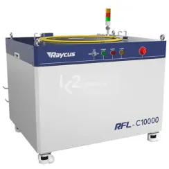 Одномодульный непрерывный лазерный источник Raycus серии HP RFL-C10000X 10000 Вт
