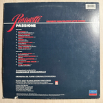 Pavarotti- Passione (США 1985г.)