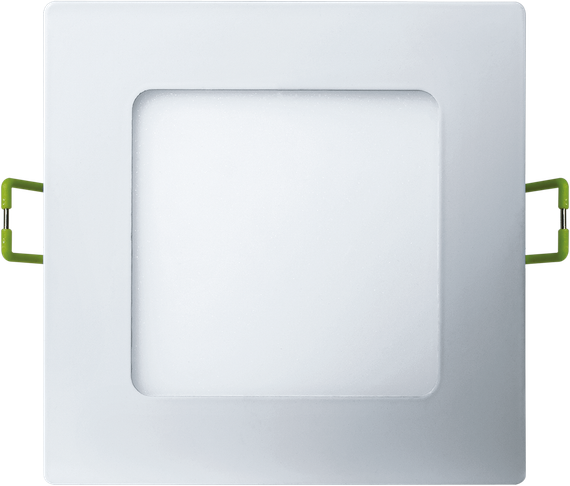 Панель светодиодная Navigator 120*120 NLP-S1 7W 4000К 450Лм белая 37090