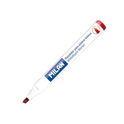 Marker \ Маркер  Milan Whiteboard Marker 1-4 mm, red