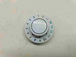 WMSG605 кт261 Ручка выбора программ для стиральной машины Hotpoint-Ariston 148043984 б/у