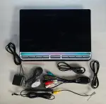 Магнитола в 9"/10" рамку с QLed+2K экраном 12.5" - Kuberg Android 13, Быстрейшая, CarPlay, 4G SIM-слот