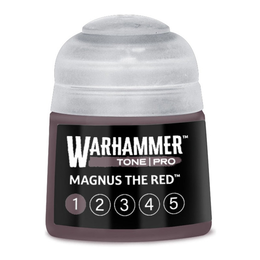 Краска Magnus the Red 1 — Warhammer Tone Pro