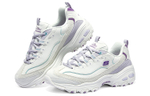 Skechers D"lites 1.0 Sneakers "White Purple" Women"s
