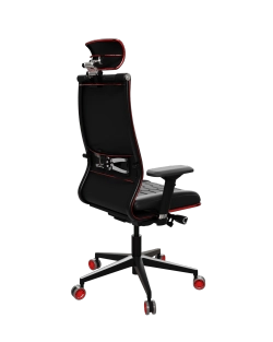 Эргономичное кресло Samurai Space Red