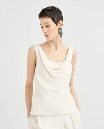 Топ BRUNELLO CUCINELLI