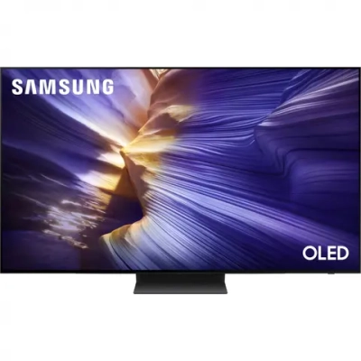 Телевизор Samsung QE65S90FAEXRU 65" 4K Ultra HD OLED Smart Series 9 чер.графит