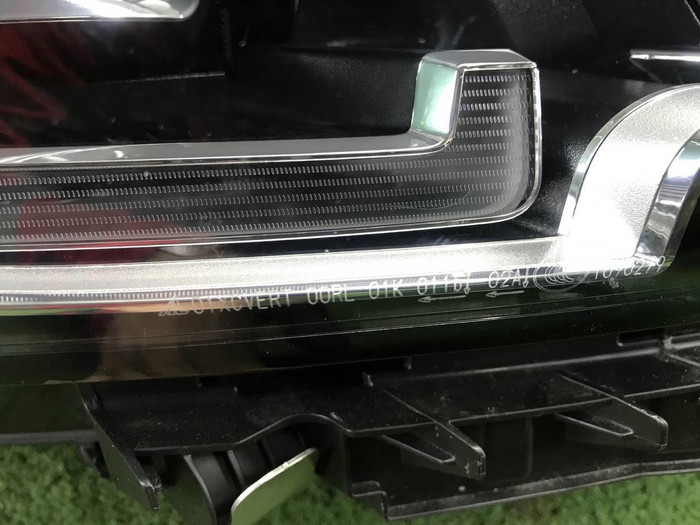 Фара правая BMW 3er G20 (2018-2022) LED (В сборе)