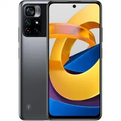Xiaomi Poco M4 Pro 5G 4 64Gb EU Power Black