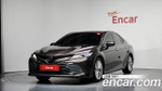 Toyota Camry 2.5 XLE Hybrid — 2018