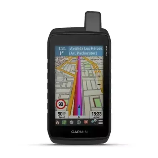 Туристический GPS навигатор Garmin Montana® 710 - 010-02963-01