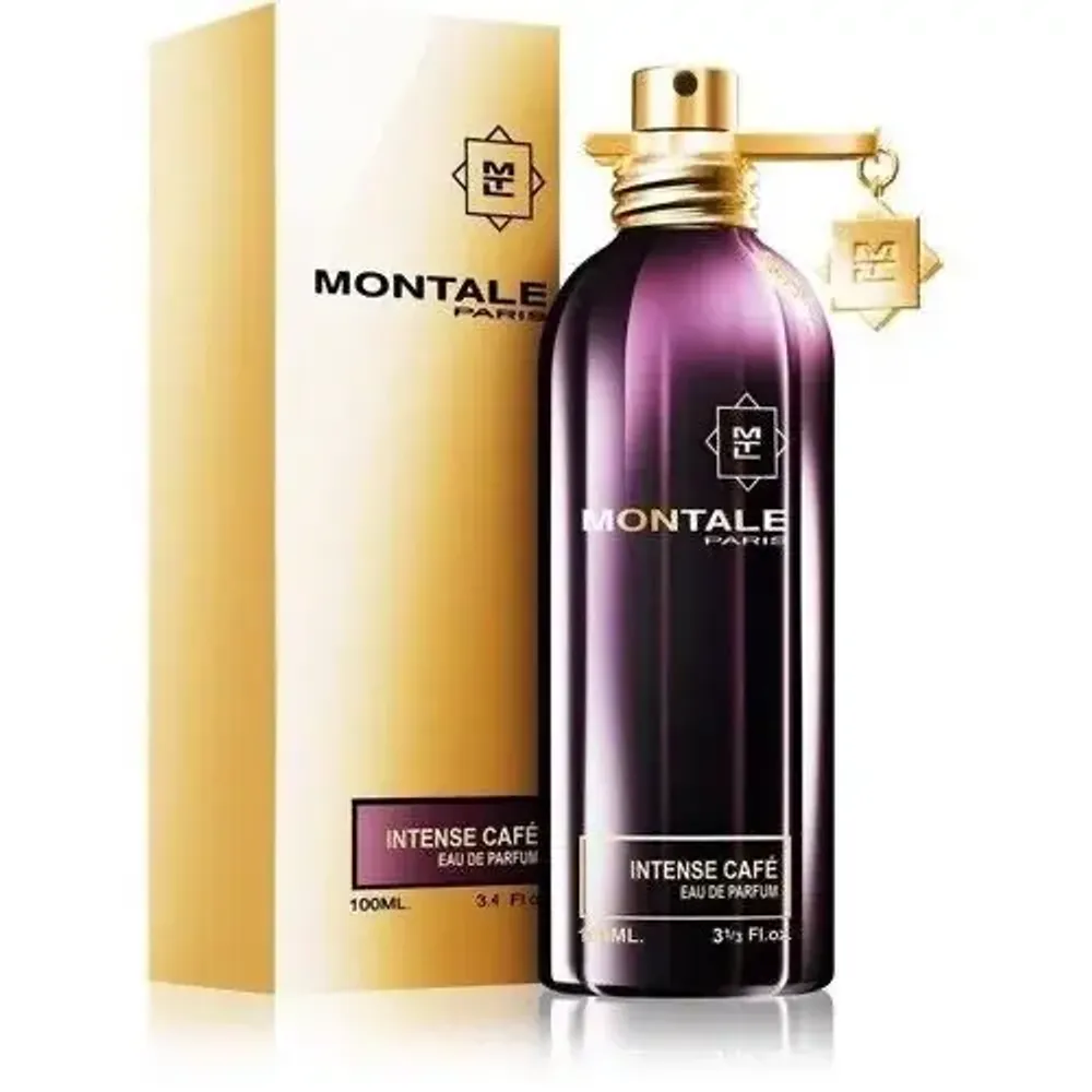 Парфюмированная вода MONTALE INTENSE CAFE, 100мл