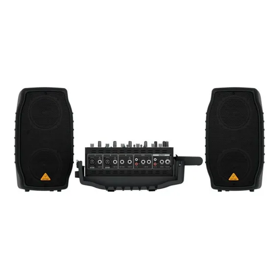 Behringer Europort PPA200