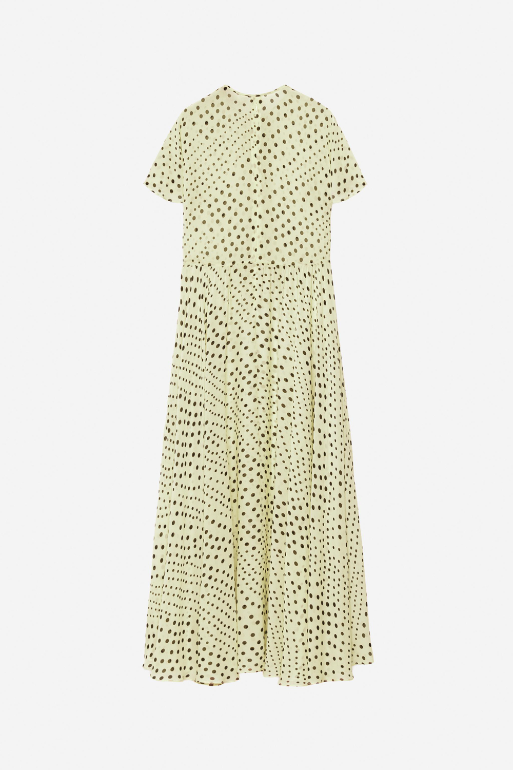 ПЛАТЬЕ В ГОРОШЕК — THE ITEM ZARA WOMAN — ZARA