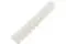 Клемма Navigator 12*20 10А +80°С полиэтилен белая 15895