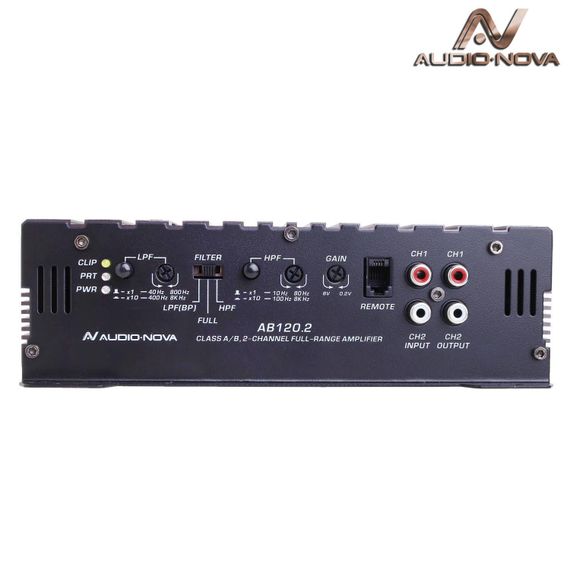 AUDIO NOVA AB120.2