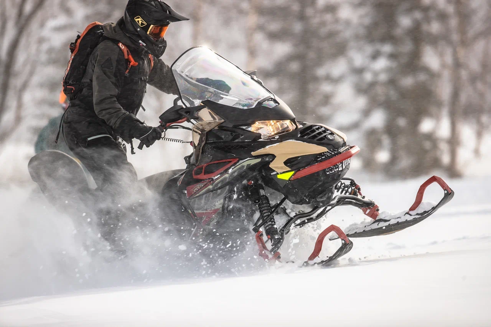 Снегоход AODES Siberiacross 1000 WT 508mm LCD 6.8