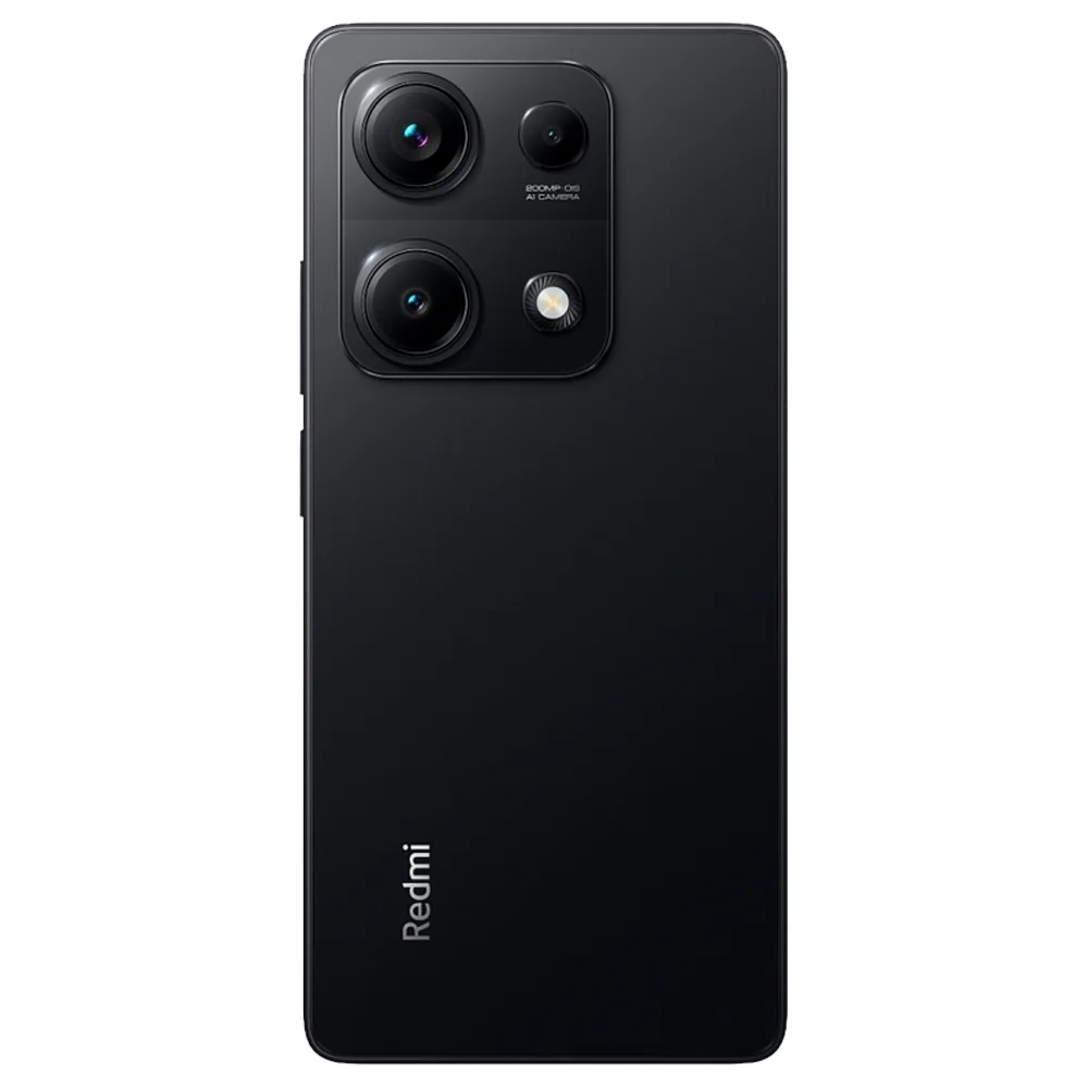 Смартфон Xiaomi Redmi Note 14s 8/256GB, Midnight Black (Полночный черный)