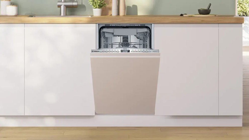 Встраиваемая посудомоечная машина Bosch SPV4HMX10E