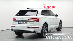 Audi Q5 40 TDI Quattro Premium — 2023