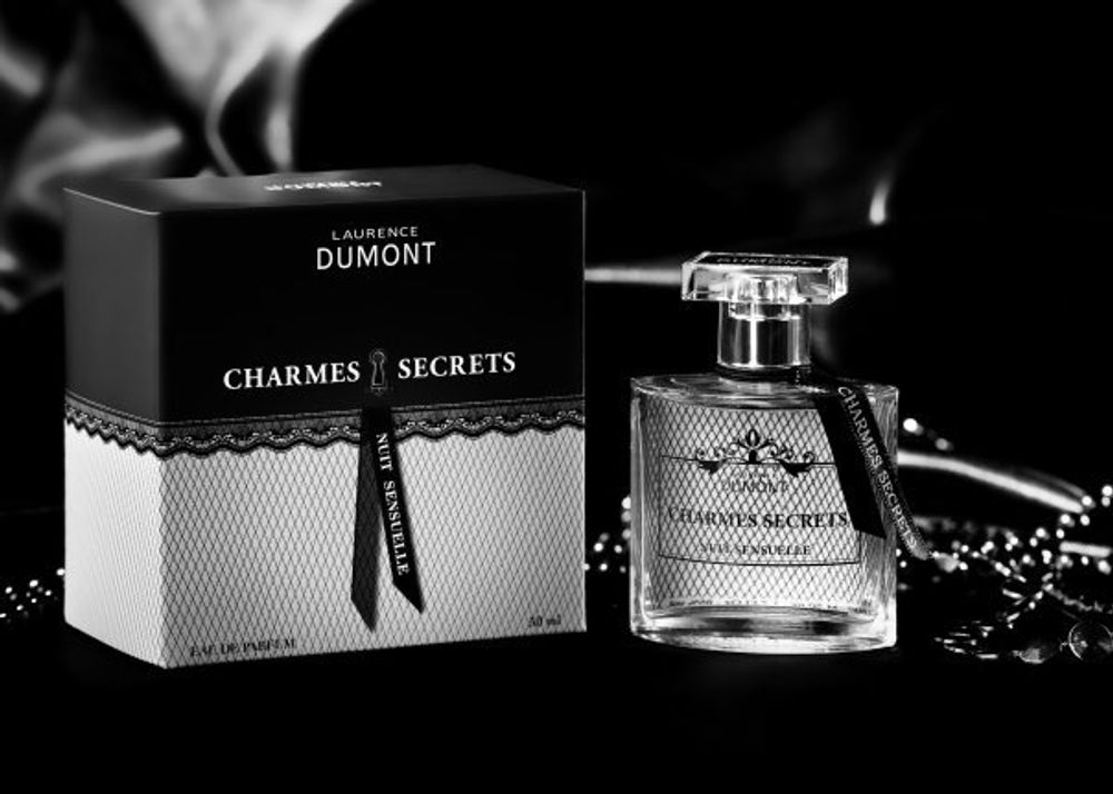 Laurence Dumont Charmes Secrets: Nuit Sensuelle