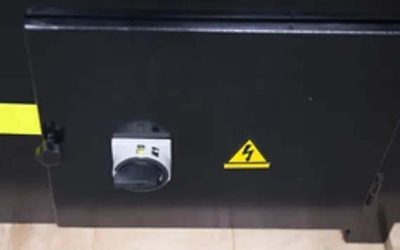 Прижим для пакетной резки для BS-1018R