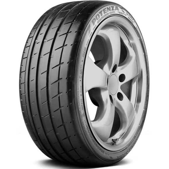 Летняя шина Bridgestone Potenza S007 * (275/30 R20 97Y)