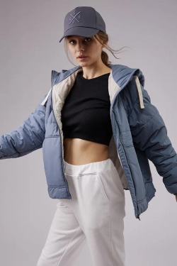 КУРТКА STAYER УТЕПЛЕННАЯ SUPER LIGHT ЖЕНСКАЯ 23-42620