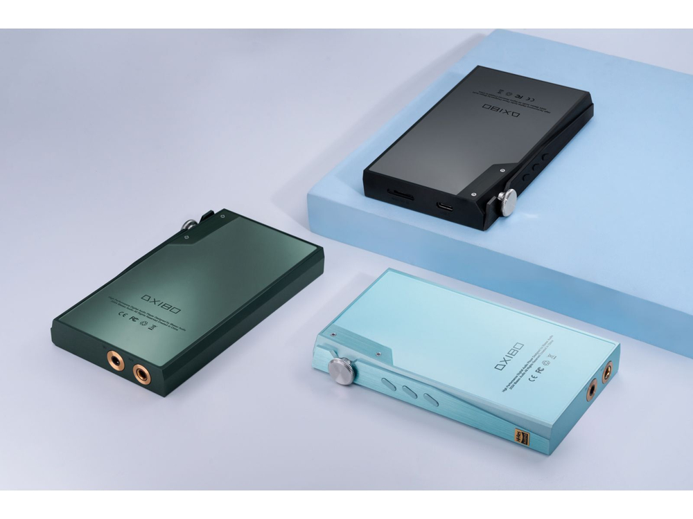 Портативный аудиоплеер iBasso DX180
